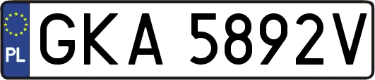 GKA5892V