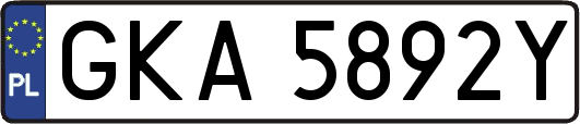 GKA5892Y