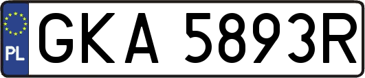 GKA5893R