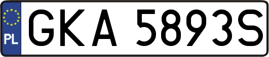 GKA5893S