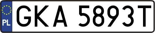 GKA5893T