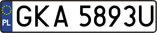 GKA5893U
