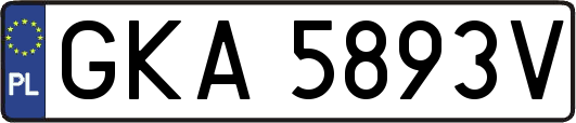 GKA5893V