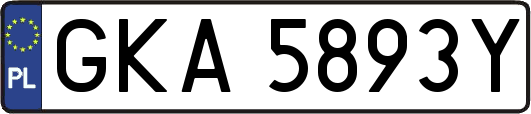 GKA5893Y