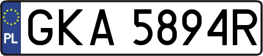 GKA5894R