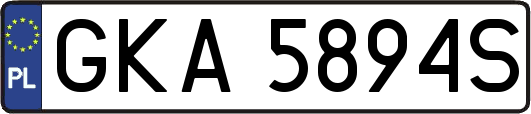 GKA5894S