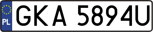 GKA5894U