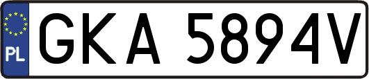 GKA5894V