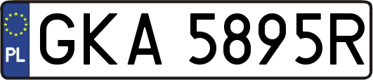 GKA5895R