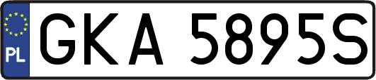 GKA5895S