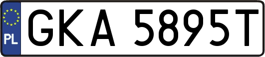 GKA5895T