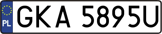 GKA5895U
