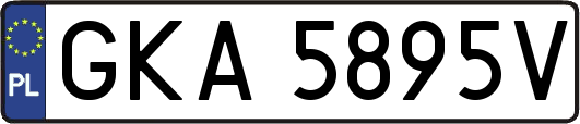 GKA5895V
