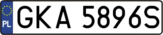 GKA5896S