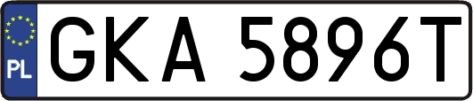 GKA5896T