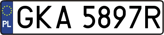 GKA5897R