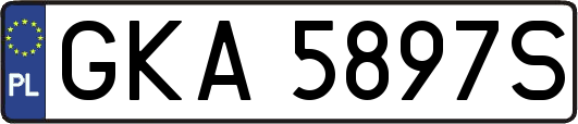 GKA5897S