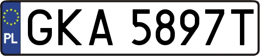 GKA5897T