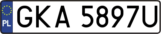 GKA5897U