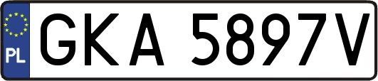 GKA5897V