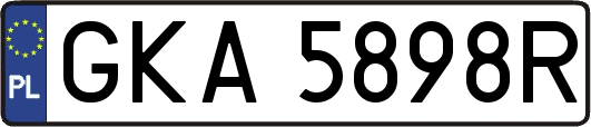 GKA5898R