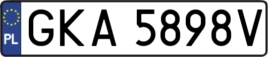 GKA5898V