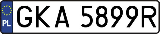 GKA5899R
