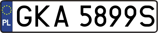 GKA5899S