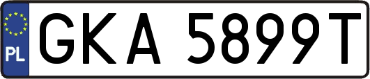 GKA5899T