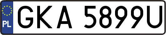 GKA5899U