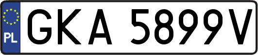 GKA5899V