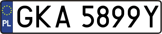 GKA5899Y