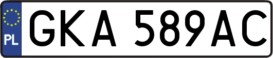 GKA589AC