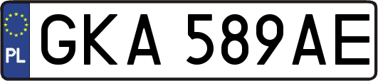 GKA589AE