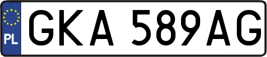 GKA589AG