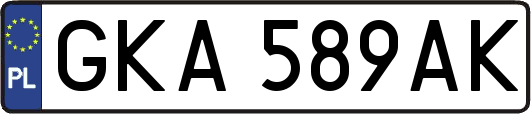 GKA589AK