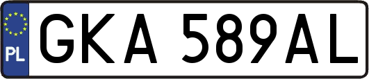 GKA589AL