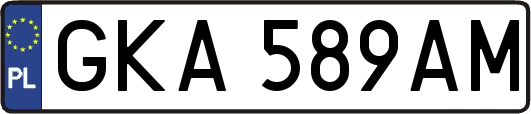 GKA589AM