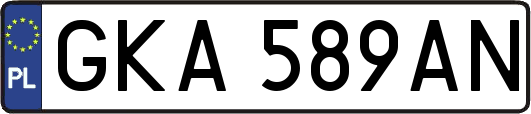 GKA589AN
