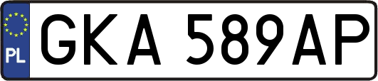 GKA589AP