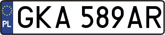 GKA589AR