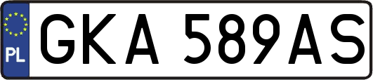 GKA589AS