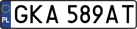 GKA589AT