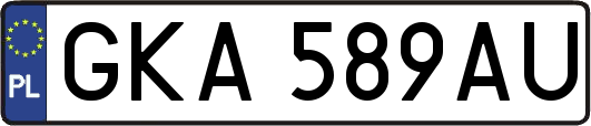 GKA589AU