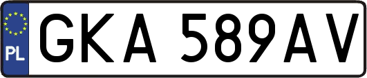 GKA589AV