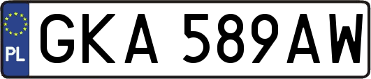 GKA589AW