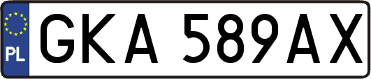 GKA589AX
