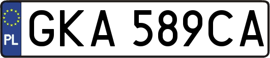 GKA589CA