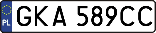 GKA589CC