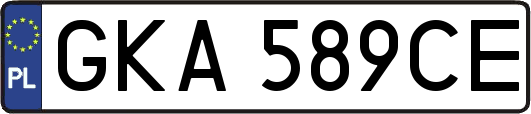 GKA589CE